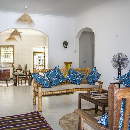Zoi Beach House Matemwe  Eksteriør bilde