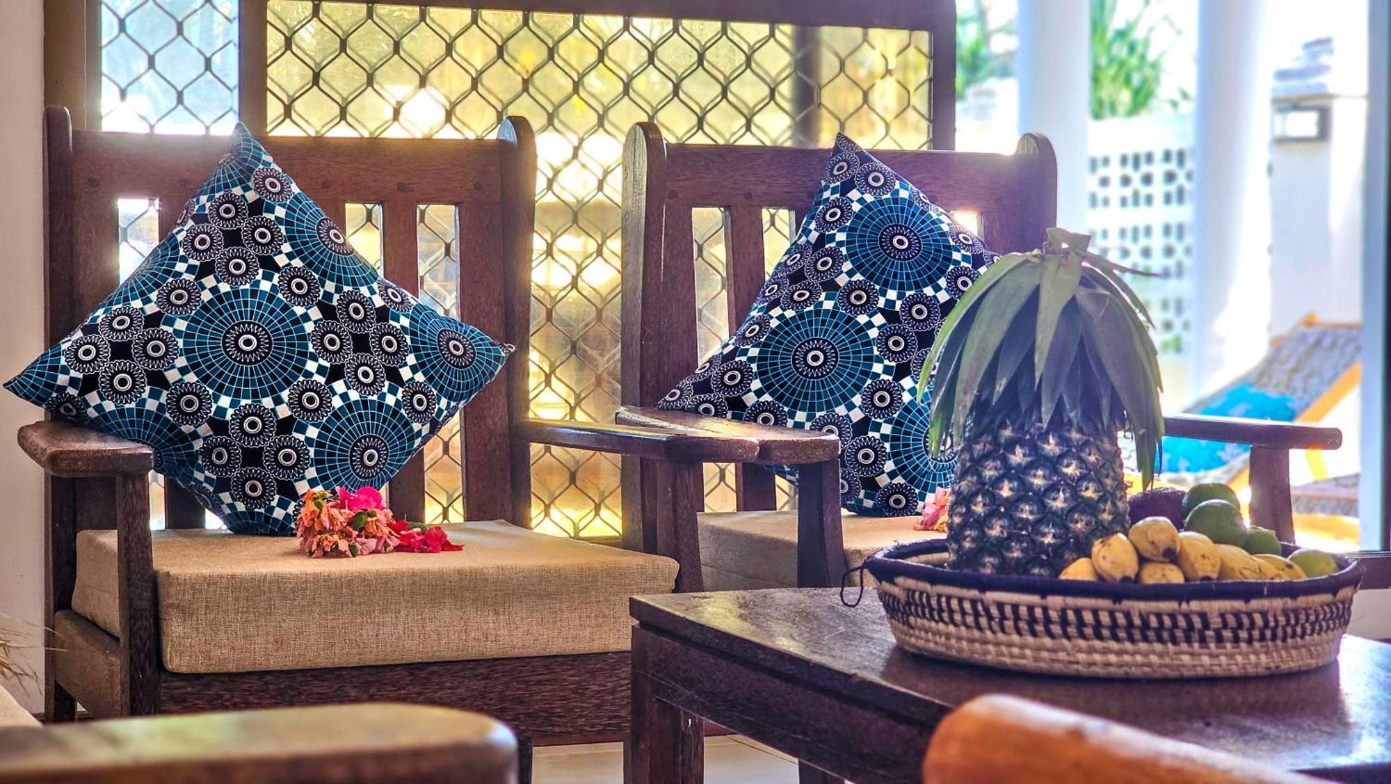 Zoi Beach House Matemwe  Rom bilde