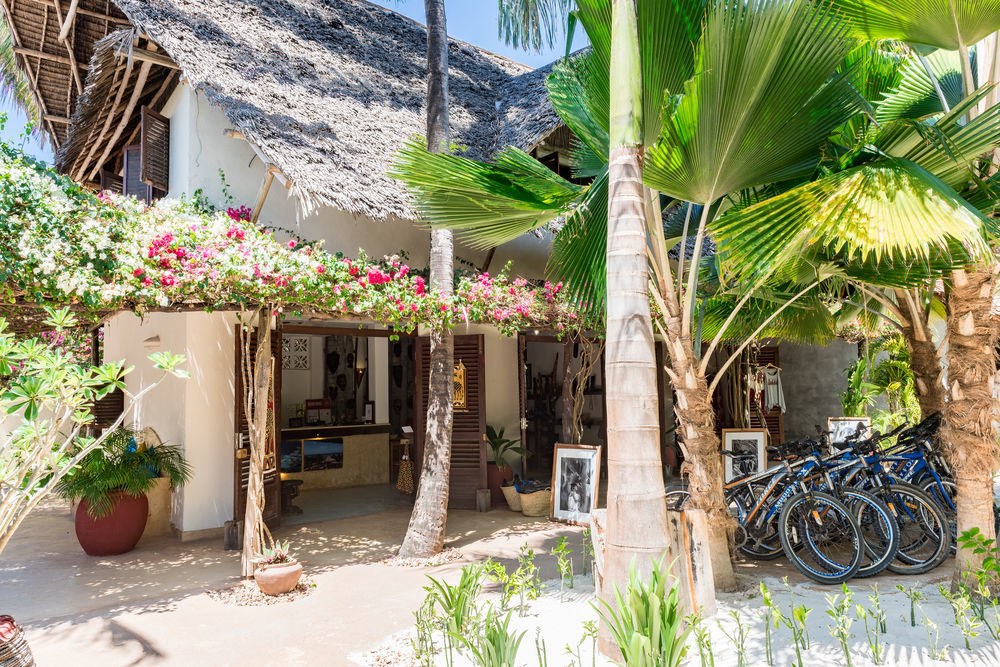 Zoi Beach House Matemwe  Eksteriør bilde